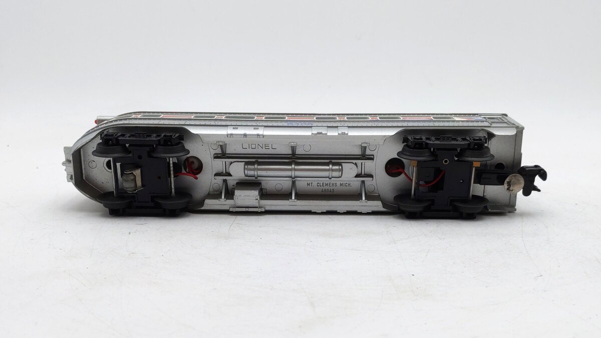 Lionel 6-6406 O Gauge Amtrak Observation Car EX