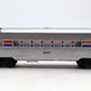 Lionel 6-6411 O Gauge Amtrak Illuminated Passenger Car EX