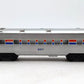 Lionel 6-6411 O Gauge Amtrak Illuminated Passenger Car EX
