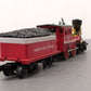 Lionel 6-18732 O North Pole 4-4-0 Steam Locomotive & Tender #25 EX