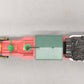 Lionel 6-18732 O North Pole 4-4-0 Steam Locomotive & Tender #25 EX