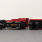 Lionel 6-18732 O North Pole 4-4-0 Steam Locomotive & Tender #25 EX