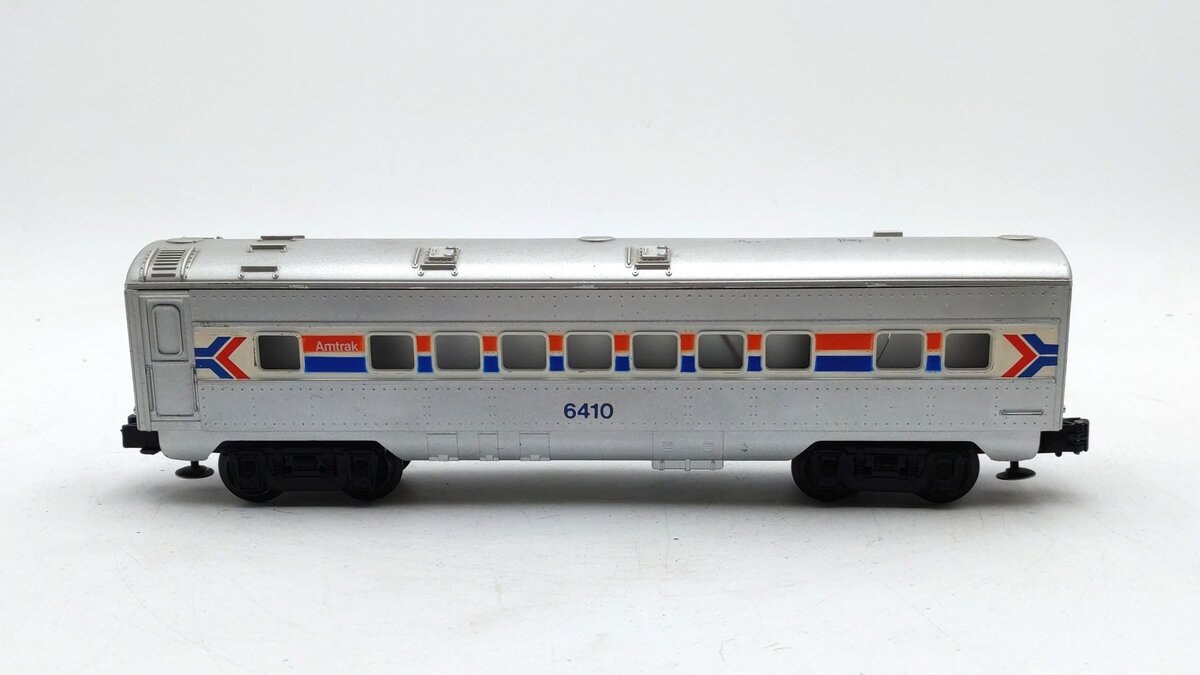Lionel 6-6410 O Gauge Amtrak Streamlined Pullman Car EX
