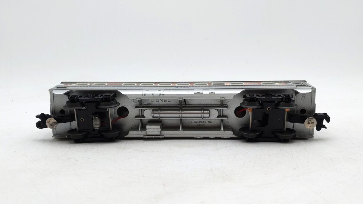 Lionel 6-6410 O Gauge Amtrak Streamlined Pullman Car EX