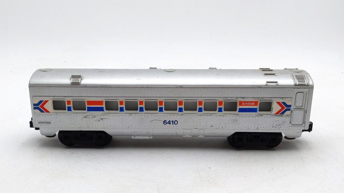 Lionel 6-6410 O Gauge Amtrak Streamlined Pullman Car EX