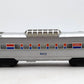 Lionel 6-6412 O Gauge Amtrak Vista Dome Passenger Car #6412 EX