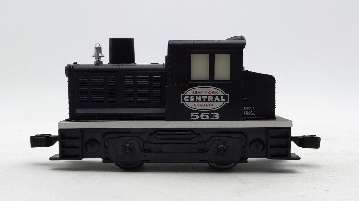 Lionel 6-83696 O Gauge Lionel Junction NYC Pacemaker LionChief Diesel Switcher LN
