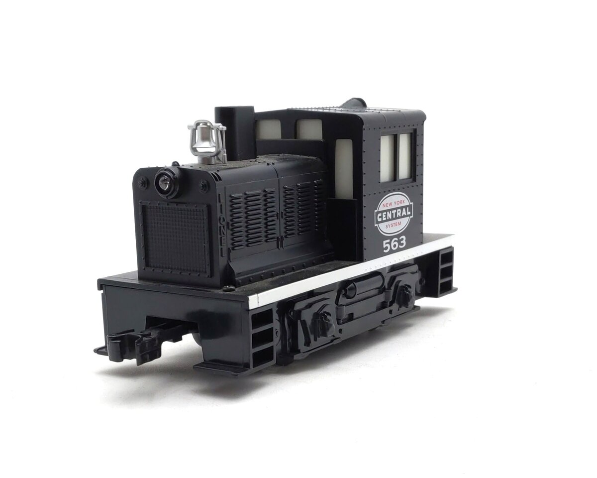Lionel 6-83696 O Gauge Lionel Junction NYC Pacemaker LionChief Diesel Switcher LN