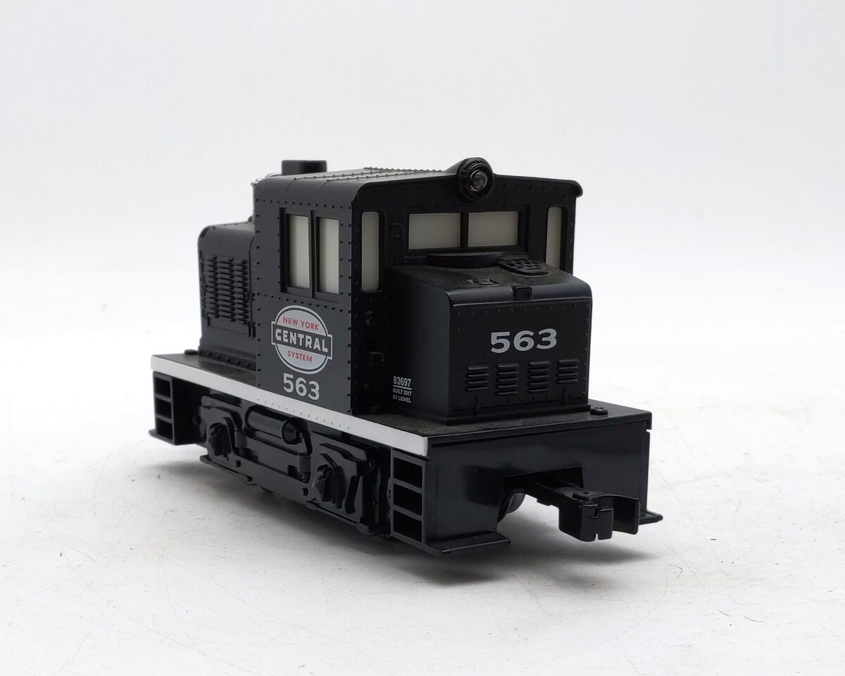 Lionel 6-83696 O Gauge Lionel Junction NYC Pacemaker LionChief Diesel Switcher LN