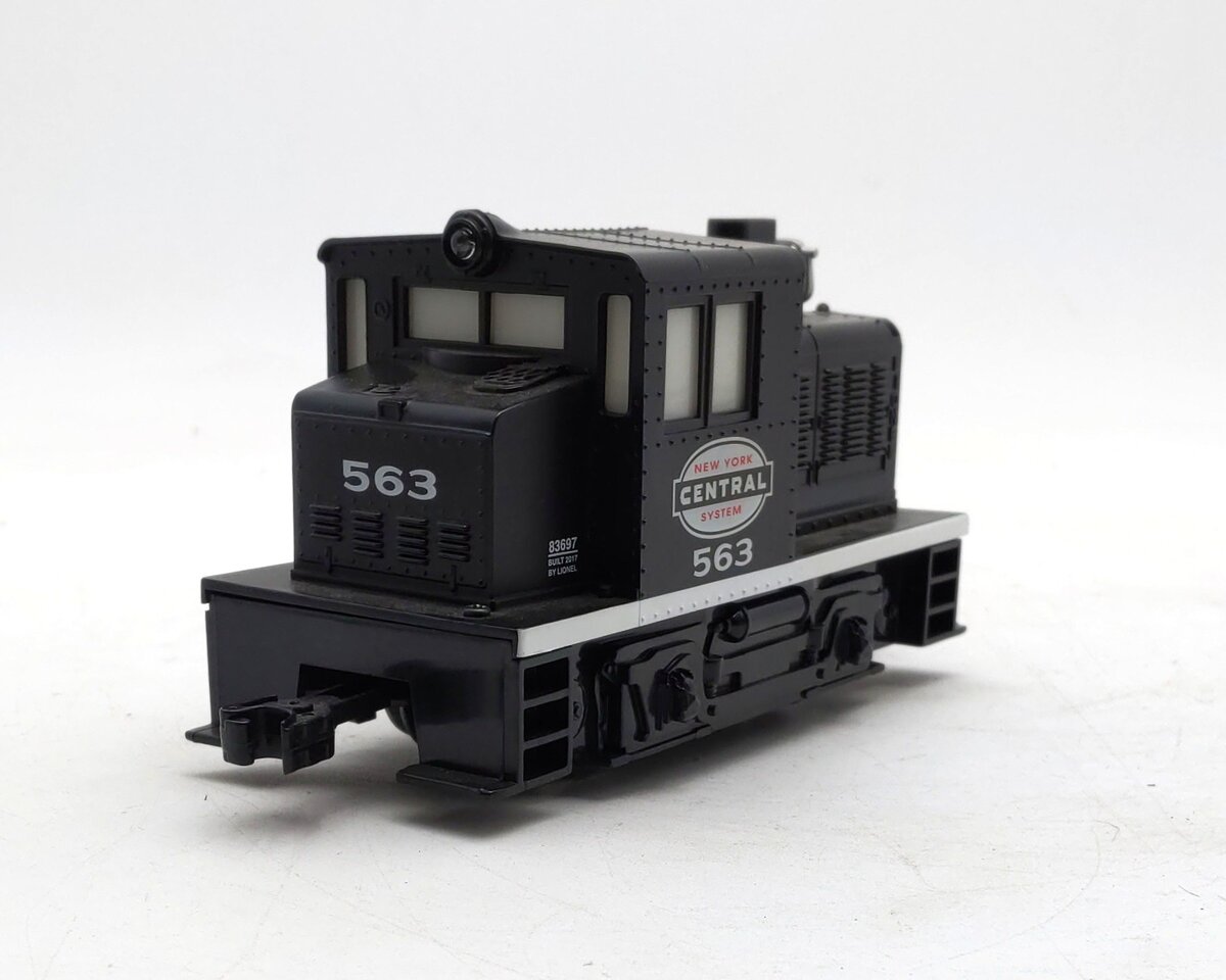 Lionel 6-83696 O Gauge Lionel Junction NYC Pacemaker LionChief Diesel Switcher LN