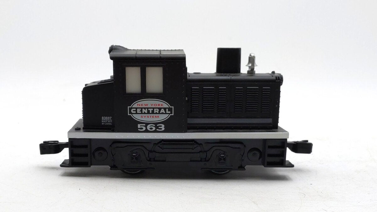 Lionel 6-83696 O Gauge Lionel Junction NYC Pacemaker LionChief Diesel Switcher LN