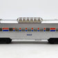 Lionel 6-6403 O Gauge Amtrak Vista Dome Car EX