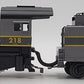 Lionel 6-84968 O Union Pacific LionChief Plus A5 Steam Switcher #218 EX/Box