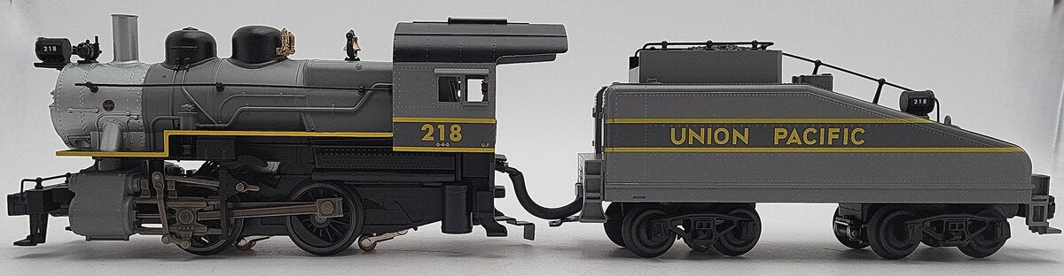Lionel 6-84968 O Union Pacific LionChief Plus A5 Steam Switcher #218 EX/Box