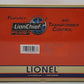 Lionel 6-84968 O Union Pacific LionChief Plus A5 Steam Switcher #218 EX/Box