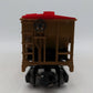 K-Line K101872 O Gauge Jif Peanut Butter 2-Bay Hopper EX