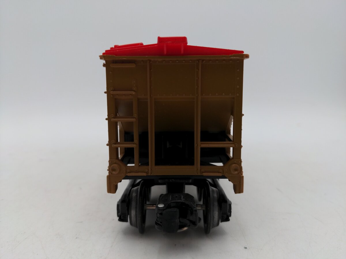 K-Line K101872 O Gauge Jif Peanut Butter 2-Bay Hopper EX