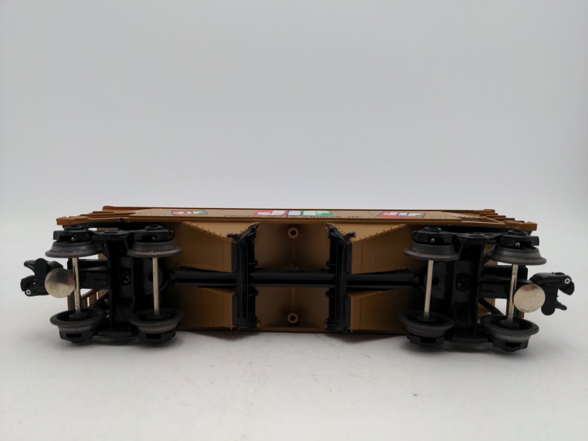 K-Line K101872 O Gauge Jif Peanut Butter 2-Bay Hopper EX