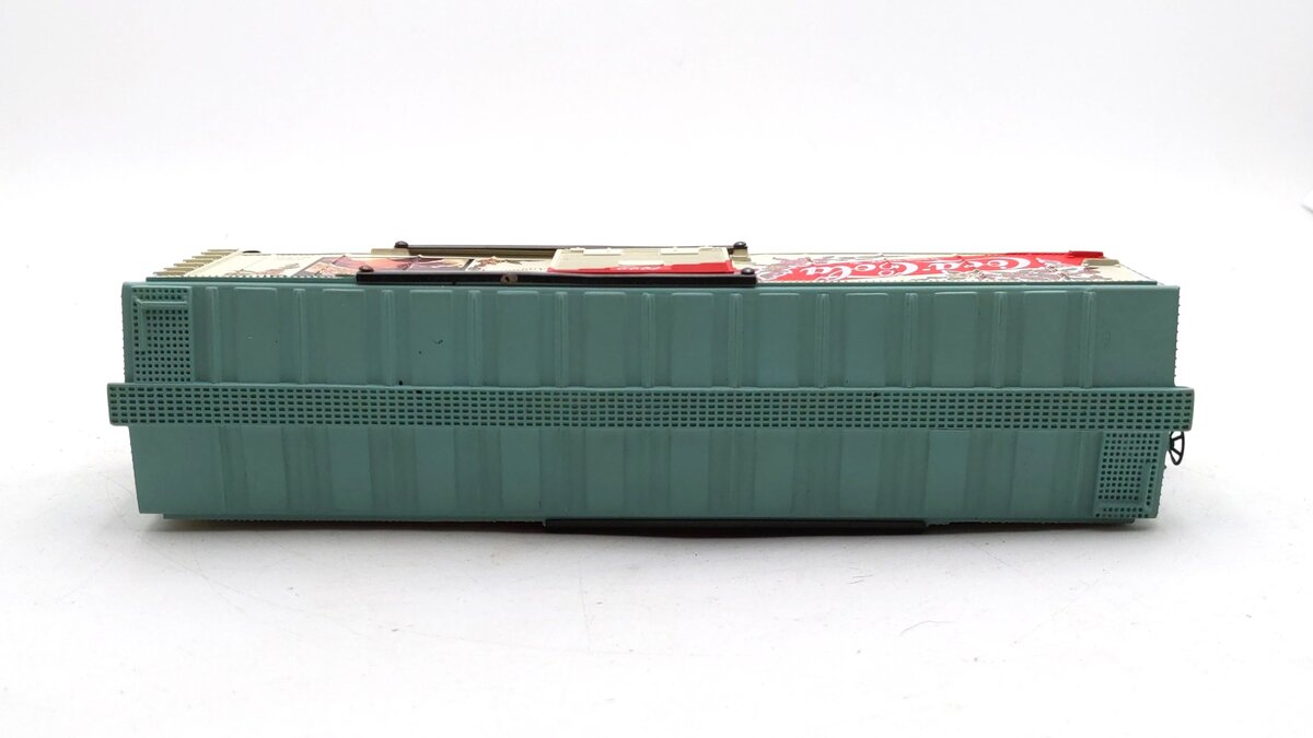 K-Line K6471 O Gauge Coca-Cola For All Seasons 1992 Boxcar EX