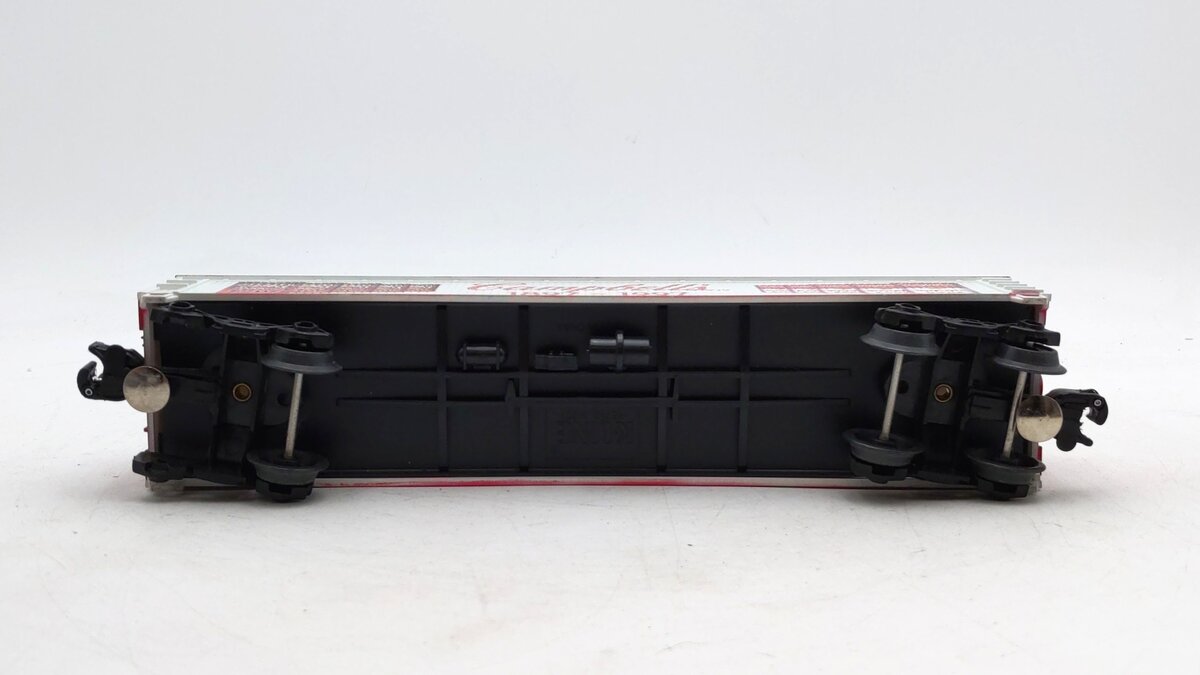 K-Line K675404 Campbell's 100th Year Closed-Sided Pickle Car EX