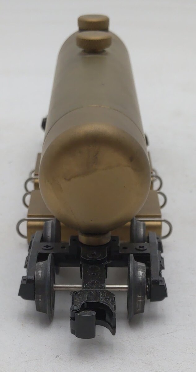 CMX Products O Gauge 3-Rail BRASS The Clean Machine (Tank Car) EX/Box