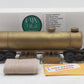 CMX Products O Gauge 3-Rail BRASS The Clean Machine (Tank Car) EX/Box