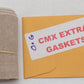 CMX Products O Gauge 3-Rail BRASS The Clean Machine (Tank Car) EX/Box