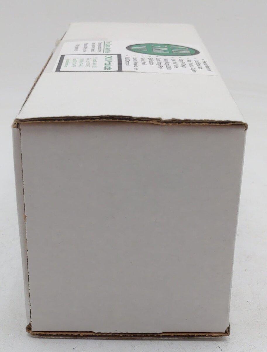 CMX Products O Gauge 3-Rail BRASS The Clean Machine (Tank Car) EX/Box