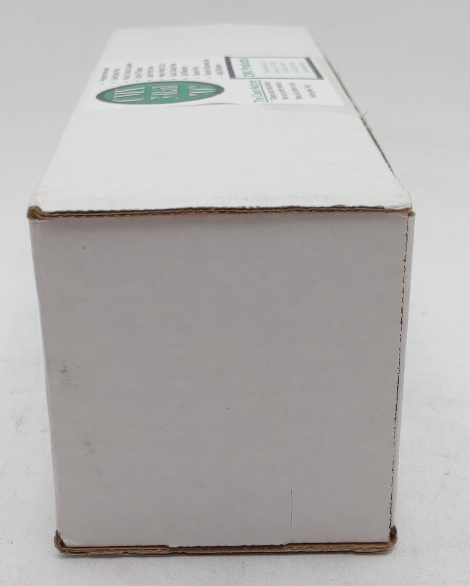 CMX Products O Gauge 3-Rail BRASS The Clean Machine (Tank Car) EX/Box
