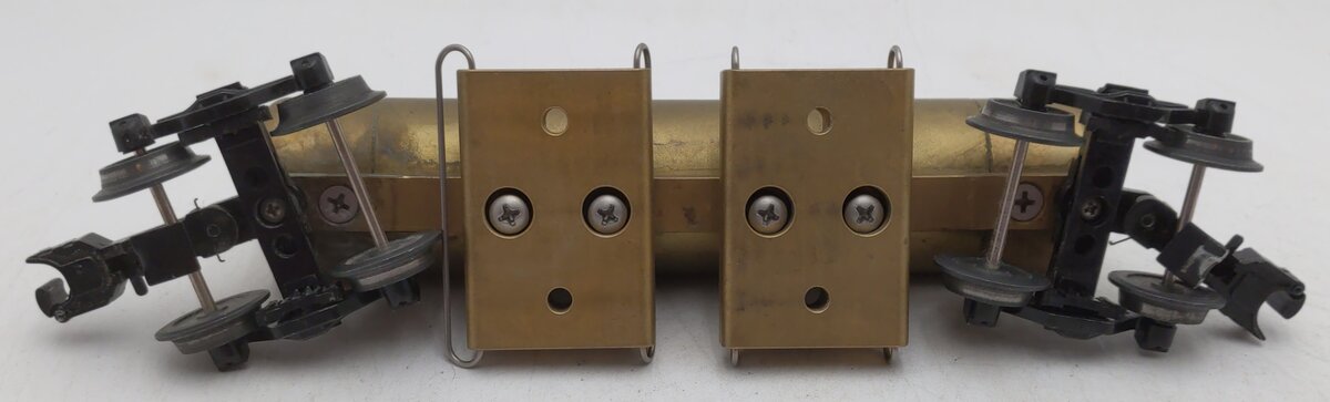 CMX Products O Gauge 3-Rail BRASS The Clean Machine (Tank Car) EX/Box
