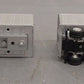 Lionel 6-16322 O Gauge TTUX Flatcar with 2 Sealand Trailers #16321, #16322 EX/Box