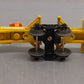 Lionel 6-16322 O Gauge TTUX Flatcar with 2 Sealand Trailers #16321, #16322 EX/Box