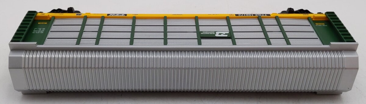 Lionel 1928011 O Burlington Northern Autorack #159173