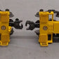 Lionel 6-16334 O Gauge Chicago & Northwestern TTUX Flat Cars with Trailers VG/Box