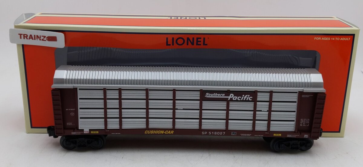 Lionel 1928041 O Southern Pacific Autorack #518027