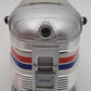 Lionel 6-19106 O Gauge Amtrak Aluminum Observation Passenger Car #9106 VG/Box