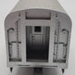 Lionel 6-19106 O Gauge Amtrak Aluminum Observation Passenger Car #9106 VG/Box