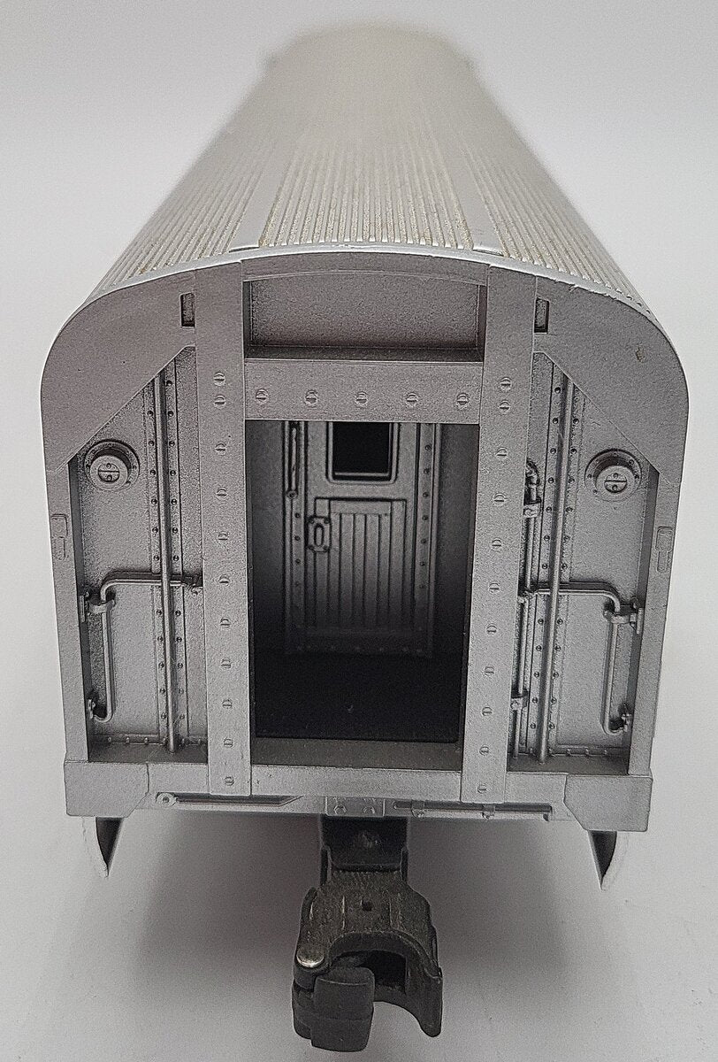 Lionel 6-19106 O Gauge Amtrak Aluminum Observation Passenger Car #9106 VG/Box