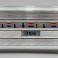 Lionel 6-19106 O Gauge Amtrak Aluminum Observation Passenger Car #9106 VG/Box