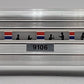 Lionel 6-19106 O Gauge Amtrak Aluminum Observation Passenger Car #9106 VG/Box