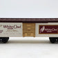Lionel 6-7707 O Gauge White Owl Cigar Boxcar EX