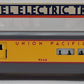 Lionel 6-9546 O Gauge Union Pacific Smooth Side Combo Car EX/Box