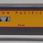 Lionel 6-9546 O Gauge Union Pacific Smooth Side Combo Car EX/Box
