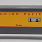 Lionel 6-9546 O Gauge Union Pacific Smooth Side Combo Car EX/Box