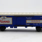 Lionel 6-9862 O Gauge Hamm's Beer Billboard Reefer Car EX
