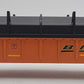 MTH 30-72075 O Gauge BNSF Gondola Car w/Cover #518575 EX/Box