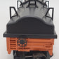 MTH 30-72075 O Gauge BNSF Gondola Car w/Cover #518575