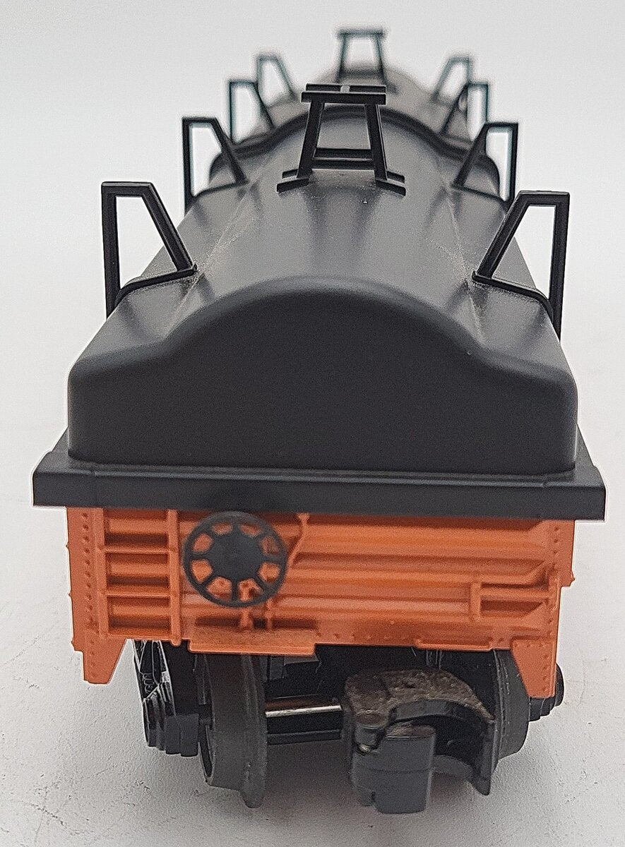 MTH 30-72075 O Gauge BNSF Gondola Car w/Cover #518575 EX/Box
