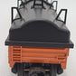 MTH 30-72075 O Gauge BNSF Gondola Car w/Cover #518575 EX/Box