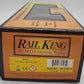 MTH 30-72075 O Gauge BNSF Gondola Car w/Cover #518575 EX/Box